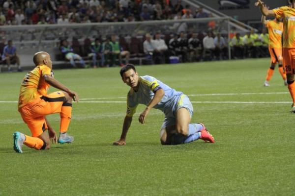 Танат Нусербаев: «Надеюсь, что и в ответной игре мы сможем добиться положительного результата»