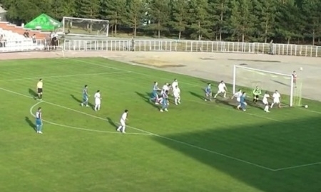 Видеообзор матча Премьер-Лиги «Тобол» — «Жетысу» 1:3