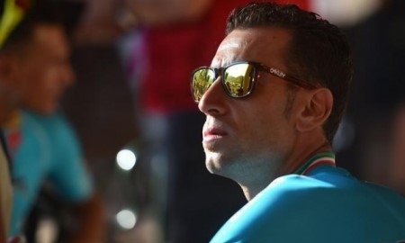 Фоторепортаж с презентации «Астаны» на «Вуэльте Испании — 2015»