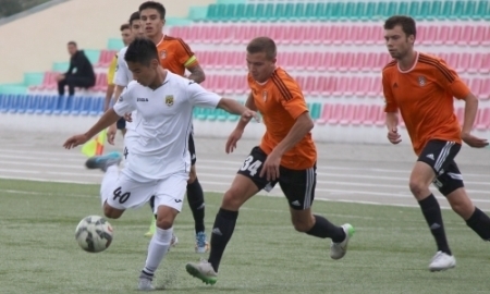 Фоторепортаж с матча Кубка ПФЛ «Тобол» — «Шахтёр» 2:0