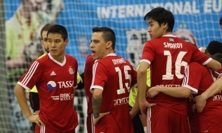 Видео голов товарищеского матча «Кайрат» — «Ботафого» 2:1