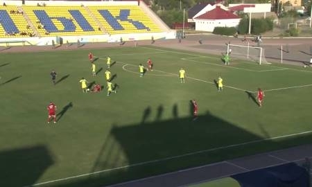 Видеообзор матча Первой лиги «Акжайык» — «Каспий» 1:0