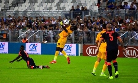 Промо-ролик к матчу Лиги Европы «Кайрат» — «Бордо» 