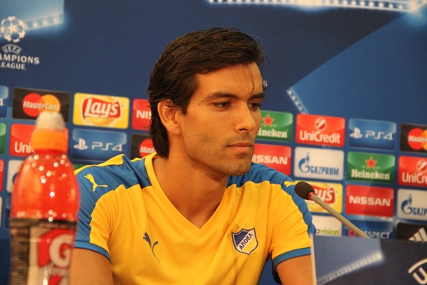 Домингуш Пасиенсия: «Будем играть с позиции силы»