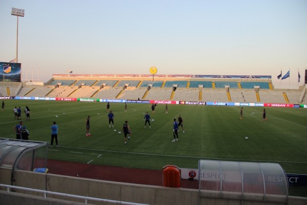 Все — или... Лига Европы