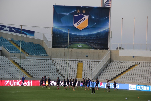 Все — или... Лига Европы