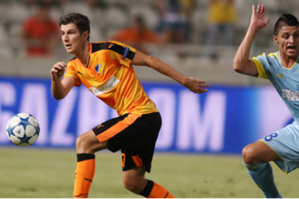 Через тернии — к звездам