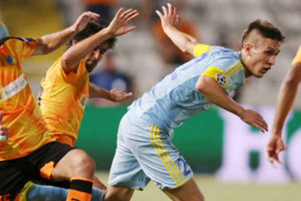 Через тернии — к звездам