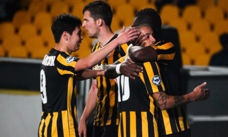 Видеообзор матча Лиги Европы «Кайрат» — «Бордо» 2:1