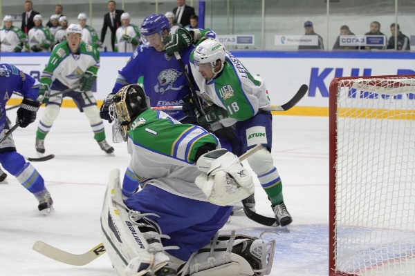 Максим Семенов: «От нас требуют активной и агрессивной игры»