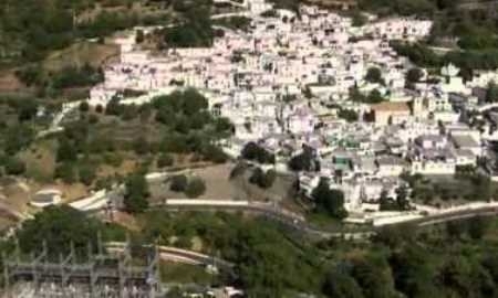 Видео финиша седьмого этапа «Вуэльты Испании» с участием гонщиков «Астаны»