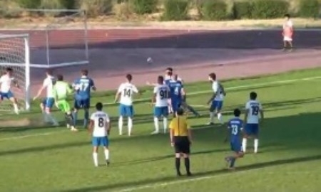 Видеообзор матча Премьер-Лиги «Жетысу» — «Тараз» 1:0