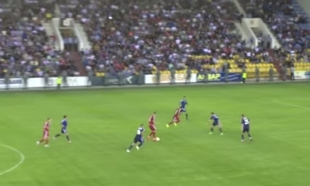 Видеообзор матча Премьер-Лиги «Актобе» — «Ордабасы» 1:0