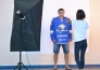 Фоторепортаж с бэкстейджа фотосессии «Барыса»