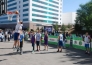 В Алматы широко отметили День Спорта