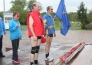 Петропавловск встретил участников факельной эстафеты «Бег мира»