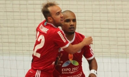 «Кайрат» добыл первую победу на клубном чемпионате мира