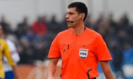 Матч молодежных сборных Боснии и Казахстана обслужит латвийская бригада арбитров