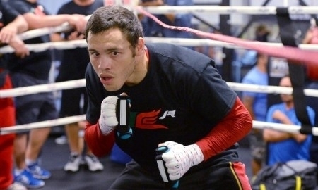 Хулио Сезар Чавес-младший: «Думаю Головкин легко разделается с Лемье в двух раундах»