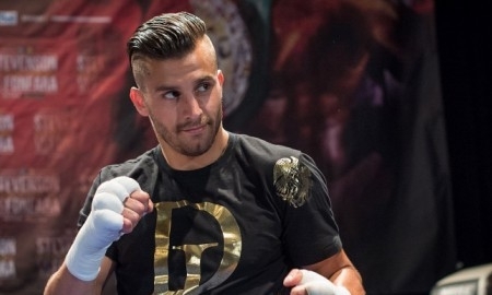 Давид Лемье: «Я не буду боксировать с Головкиным, я буду драться с ним»