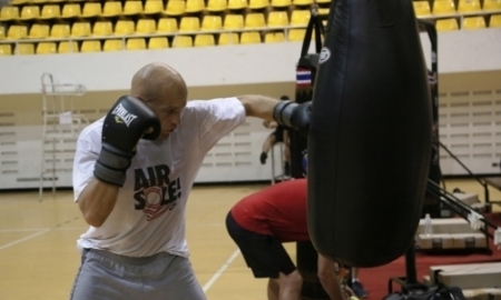 Сегодня трое казахстанцев выступят в 1/4 финала первенства Азии