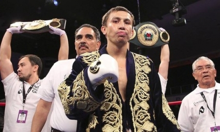 Ровно три года назад Головкин дебютировал на телеканале НВО