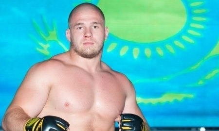 Казахстанец Артем Резников примет участие в турнире по ММА «Fight Nights Dagestan»