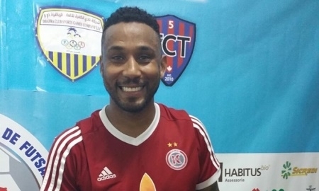 Же — лучший игрок матча против «Атлантико»