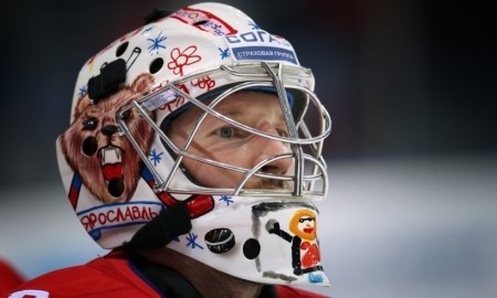 Колесник — лучший голкипер КХЛ по итогам недели