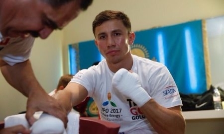 Роберт Гарсия: «Бой с Лемье не будет легким для Головкина»