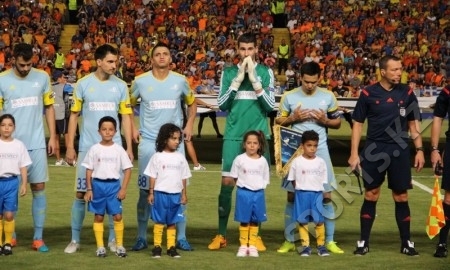 У «Астаны» есть шанс в матче против «Бенфики», считают российские букмекеры