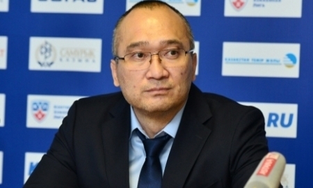 Ерлан Сагымбаев: «Опасных моментов было много с обеих сторон»