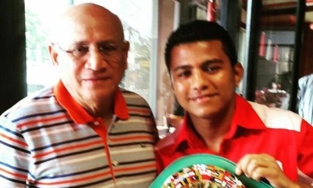 Роман Гонсалес не будет тренироваться в лагере Геннадия Головкина