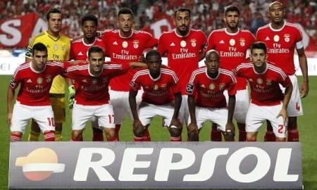 Игроки «Бенфики» в 11 раз дороже футболистов «Астаны»