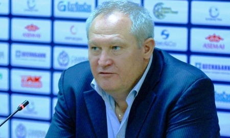 Сизифов труд, или почему Юрию Красножану нужно покинуть сборную Казахстана