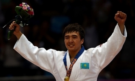 На чемпионате мира по дзюдо в Астане Казахстан поделил четвертое место со Словенией