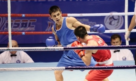 Закир Сафиуллин стал последним, седьмым полуфиналистом чемпионата Азии