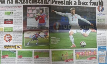 Вернер Личка: «Казахи поменяли тактику и игровой стиль»