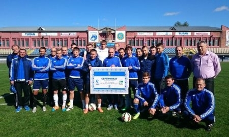 «Окжетпес» получит новый автобус