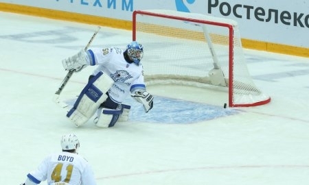 Букмекеры уверены в поражении «Барыса» в матче с «Металлургом» Магнитогорск