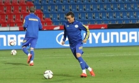 Жамбыл Кукеев: «Завтра настраиваемся только на победу»