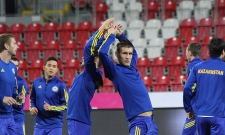 Бауржан Джолчиев: «Постараемся завтра достичь положительного результата»