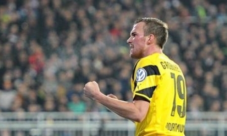 «Галатасарай» опоздал с документацией на переход Гройсскройца