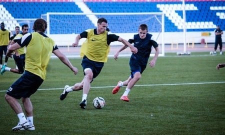 «Иртыш» обыграл дублеров