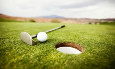 Казахстанский подросток-гольфист выступит на «M2M Russian Open»