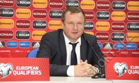 Павел Врба: «Очень вероятно, что Скалак выйдет на поле с первых минут»