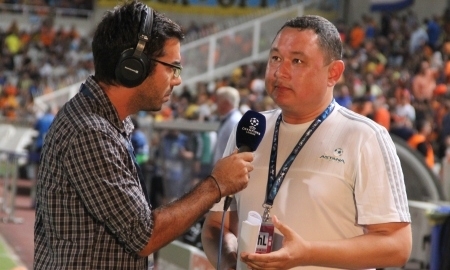 Руководитель пресс-службы ФК «Астана» получил приглашение на семинар медиа-офицеров в Швейцарию