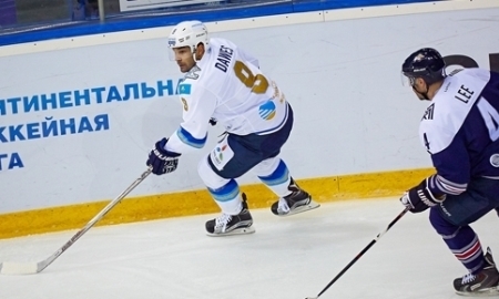 Отчет о матче КХЛ «Металлург» Магнитогорск — «Барыс» 3:2 Б