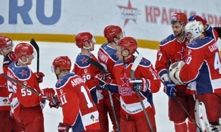 Кошелев и Сергиенко не попали под понятие «легионер» и заявлены за ЦСКА 