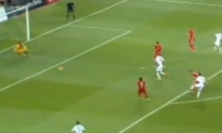 Латвия вырвала ничью у Турции